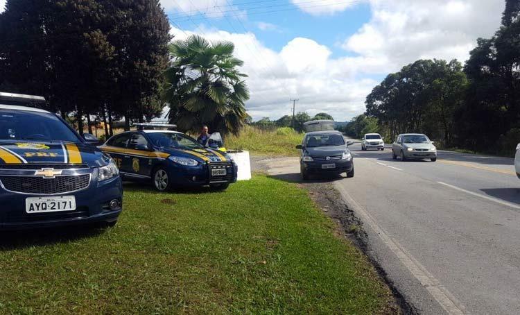 PRF inicia Operação 12 de Outubro