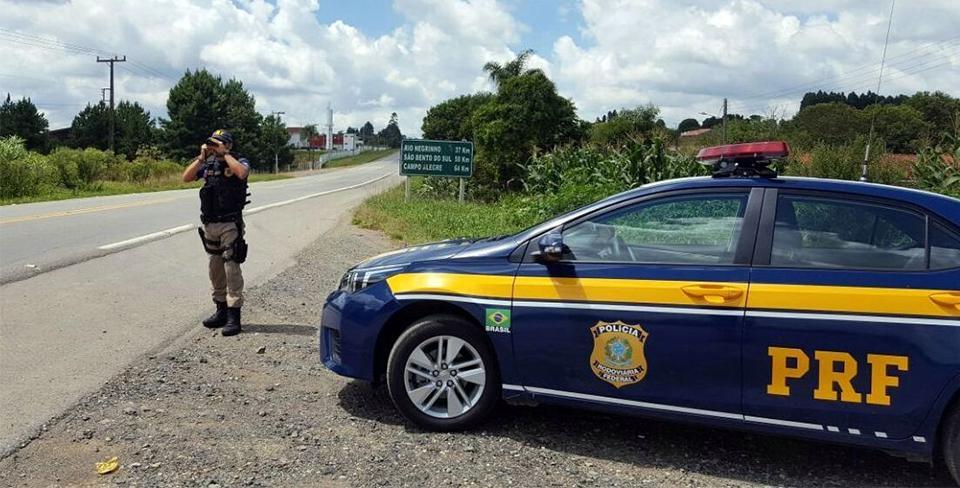 PRF inicia Operação Festas de Outubro 2017