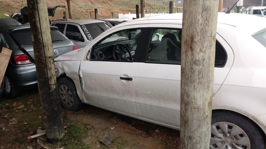 PRF prende condutor embriagado na BR-470 em Rio do Sul