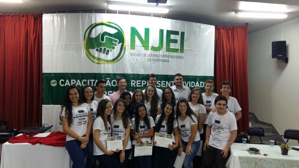 Primeira turma do projeto geração empreendedora é formada em Ituporanga