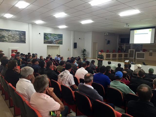 Programa Amigos da Mata Nativa reúne produtores em Ituporanga, Imbuia e Rio do Oeste