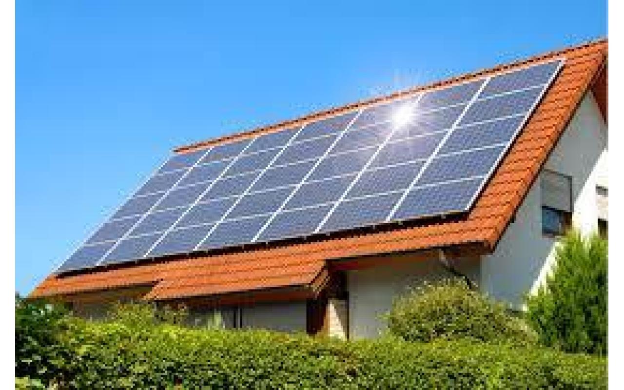 Programa da Celesc vai custear 60% da instalação de sistema de energia solar em residências catarinenses