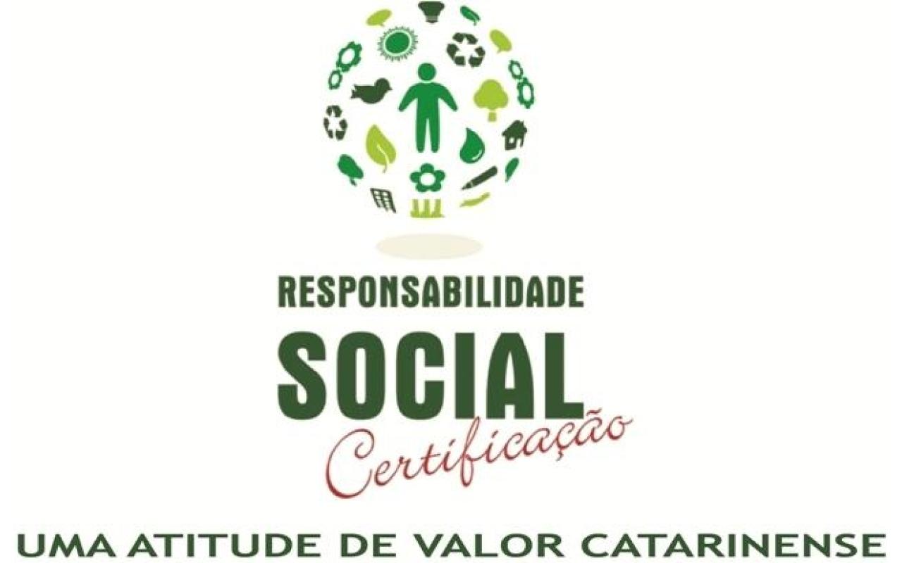Programa de Certificação de Responsabilidade Social é apresentado em Ituporanga