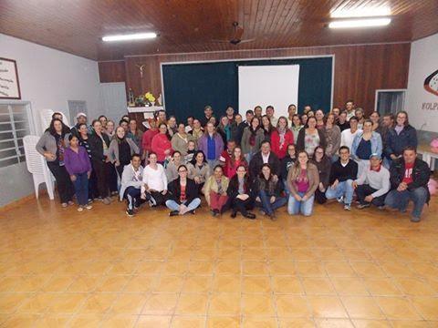Programa Roda Materna encerra em Vidal Ramos