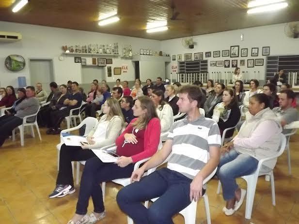 Programa Roda Materna inicia mais uma turma em Vidal Ramos