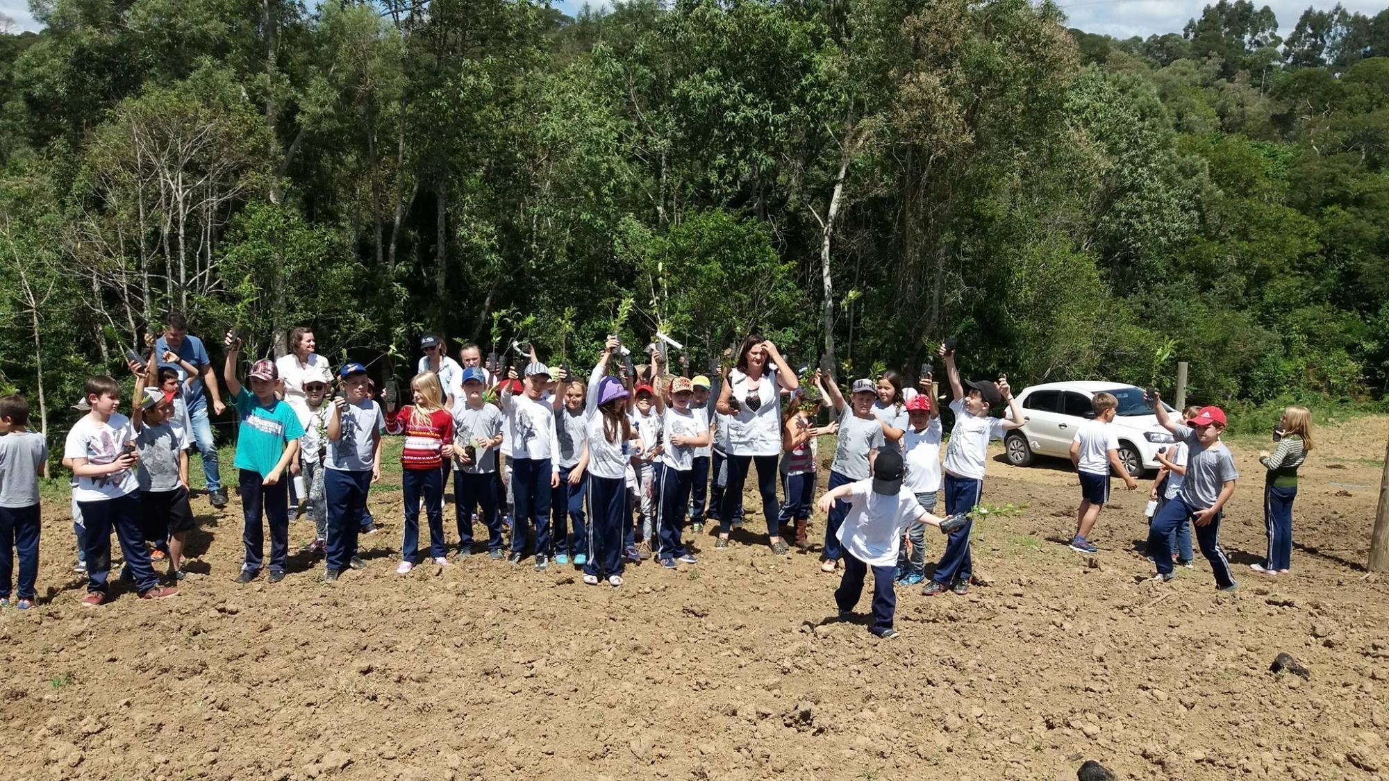 Projeto Ambiental deve ser desenvolvido neste ano em escolas de Ituporanga