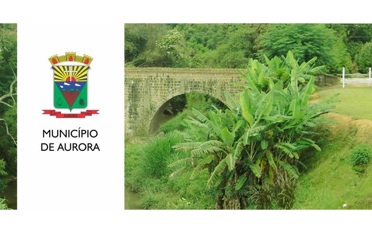 Projeto Aurora em Ação pelo Rio Itajaí será realizado nesse sábado
