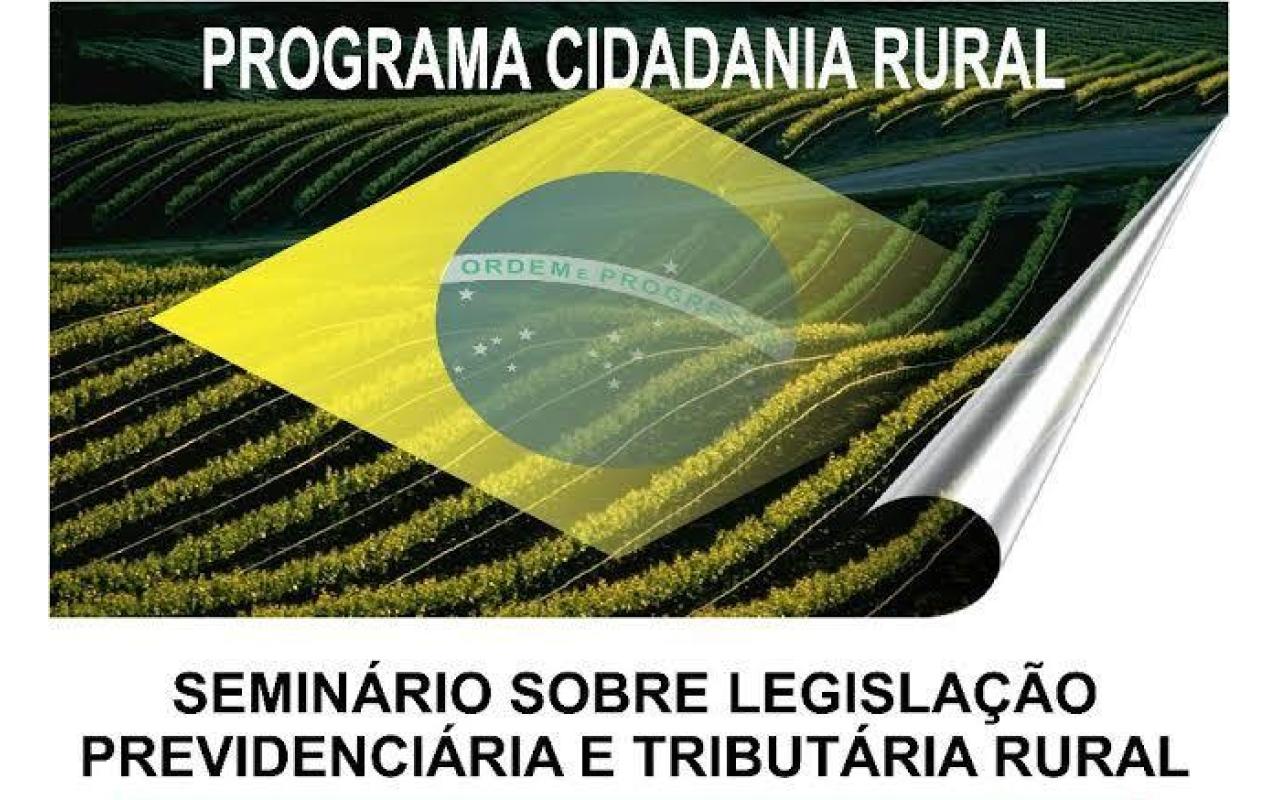 Projeto Cidadania Rural chega a Vidal Ramos 