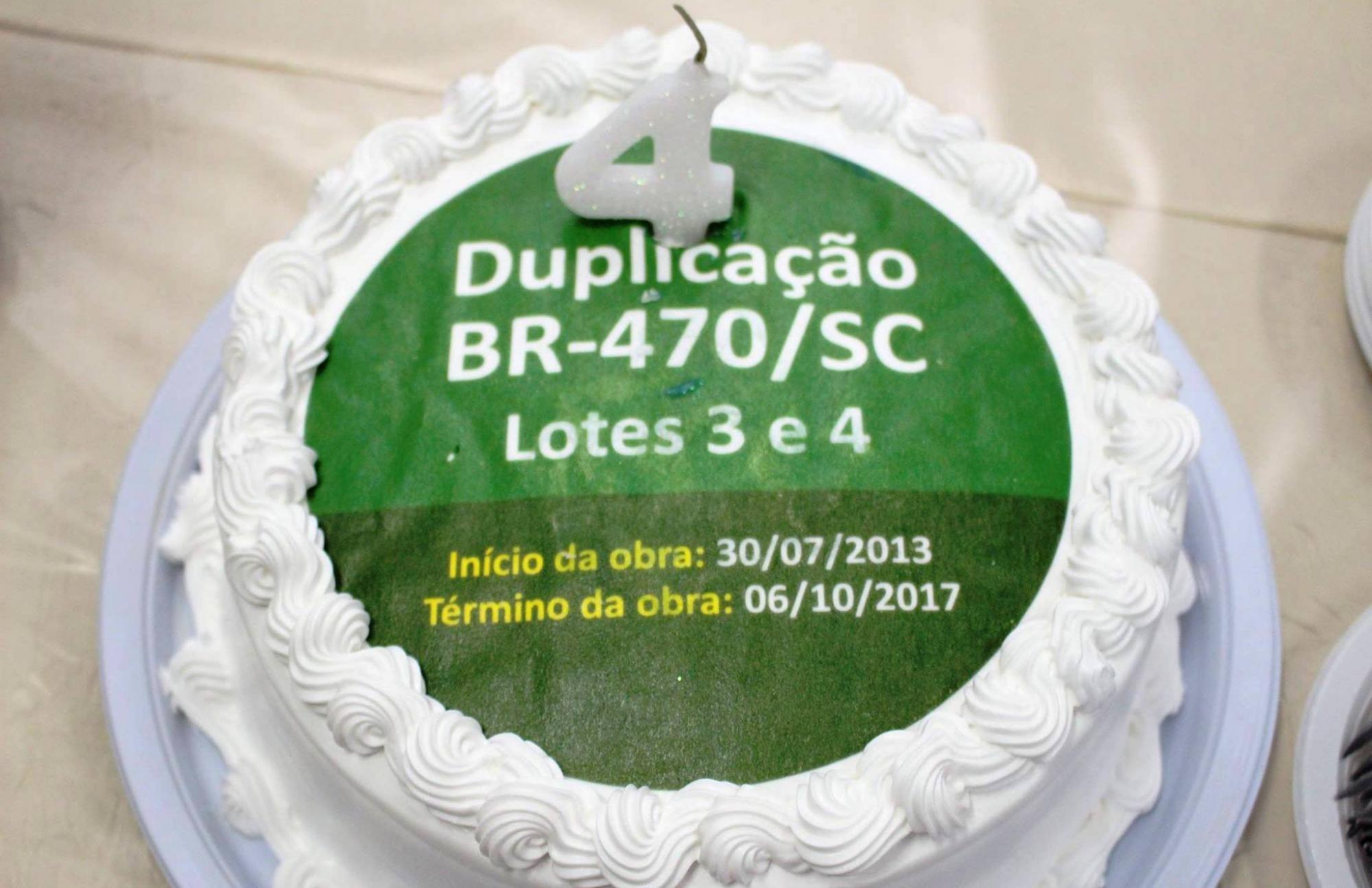 Proposta de concessão da BR-470 é debatida por entidades, em Rio do Sul 
