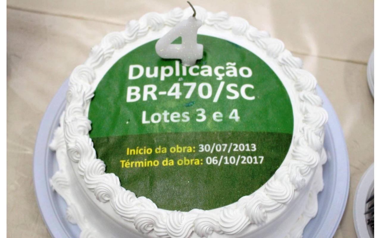 Proposta de concessão da BR-470 é debatida por entidades, em Rio do Sul 