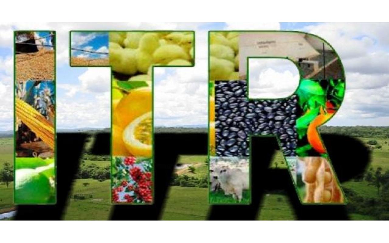Proprietários de imóveis rurais têm até o final de setembro para fazer a declaração do Imposto Territorial Rural – ITR