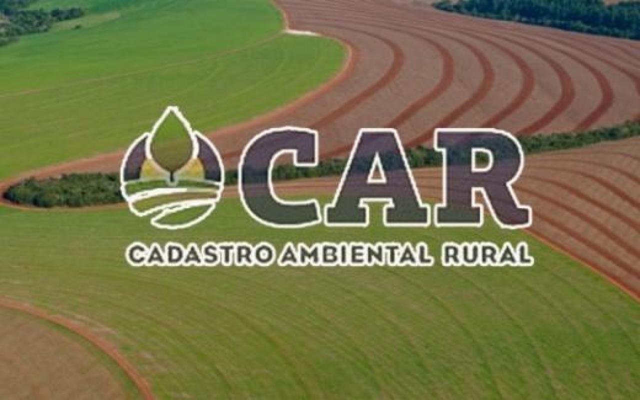 Proprietários de  imóveis rurais tem mais um ano para aproveitar os benefícios do Cadastro Ambiental Rural