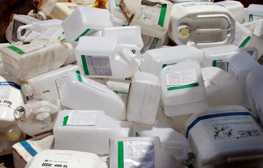 Recolhimento de embalagens de agrotóxicos em Imbuia será na próxima semana