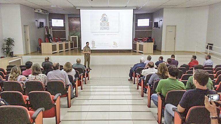 Rede de Vizinhos será ampliada em Ituporanga