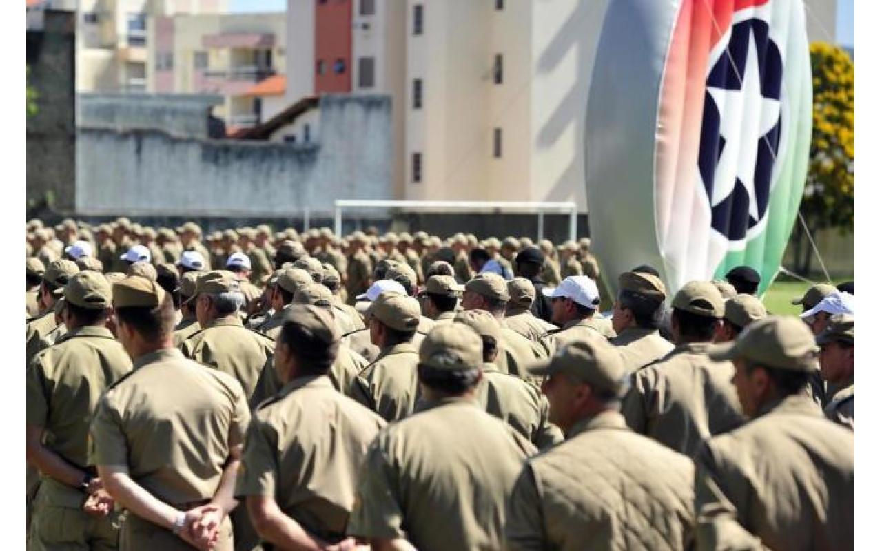 Região da Cebola recebe apenas um dos 920 policiais militares que se formam no Estado