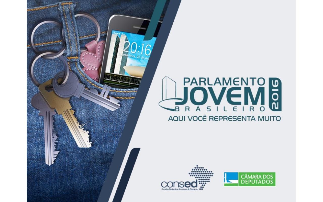 Região da Cebola terá representante no Programa Parlamento Jovem Brasileiro