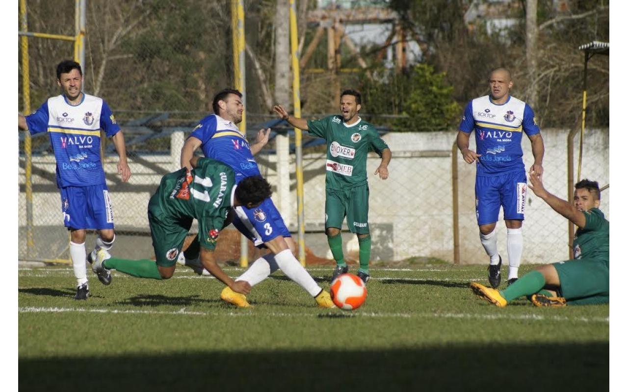 Regional: Campeonato da Liga Riosulense tem novo líder
