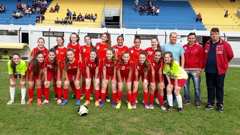 Regional de Ituporanga terá representante no estadual do Bom de Bola