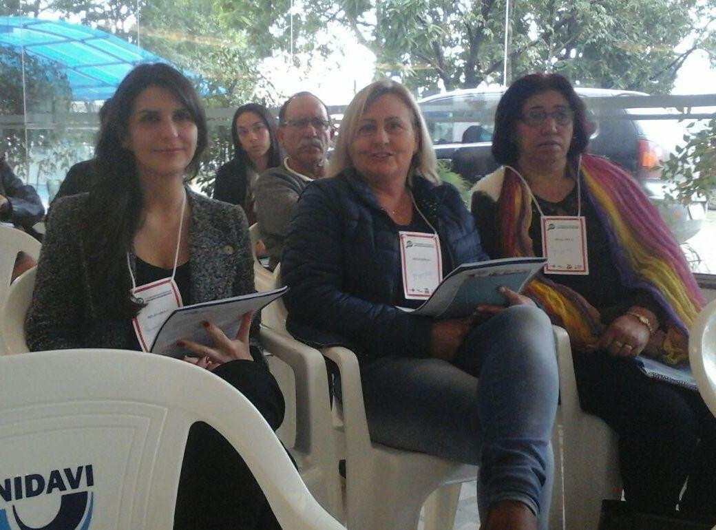 Representantes de Petrolândia participaram de Conferência Macrorregional