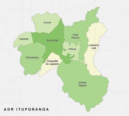 Reunião em Ituporanga vai definir as ações que serão realizadas por meio do Programa Crescendo Juntos