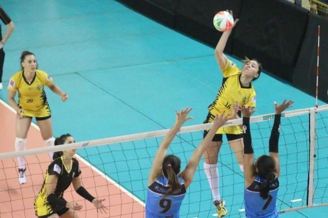 Rio do Sul estreia em casa nesta quarta-feira pela Superliga de Vôlei 