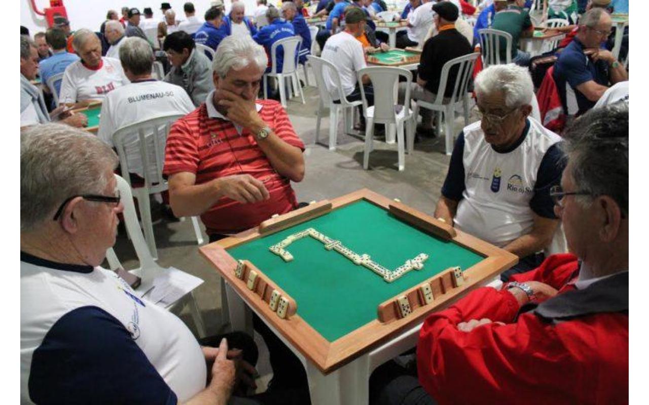 Rio do Sul se prepara para receber os Jogos Abertos da Terceira Idade