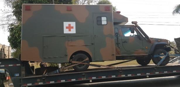 Rio do Sul vai receber equipe do Exército para simulado de situação de calamidade pública