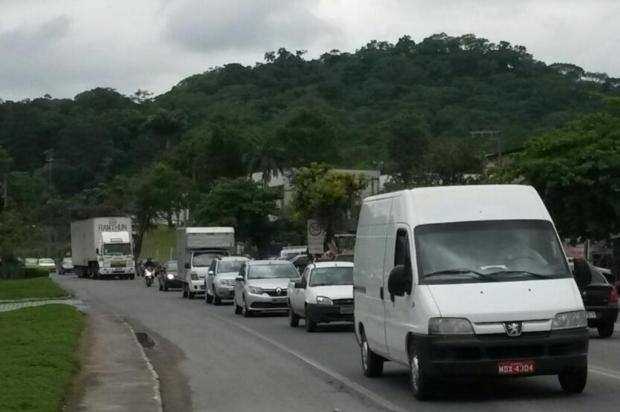 Rodovia estadual ligando o Alto Vale com o Planalto Norte pode reduzir em até 20% o fluxo de veículos na BR-470