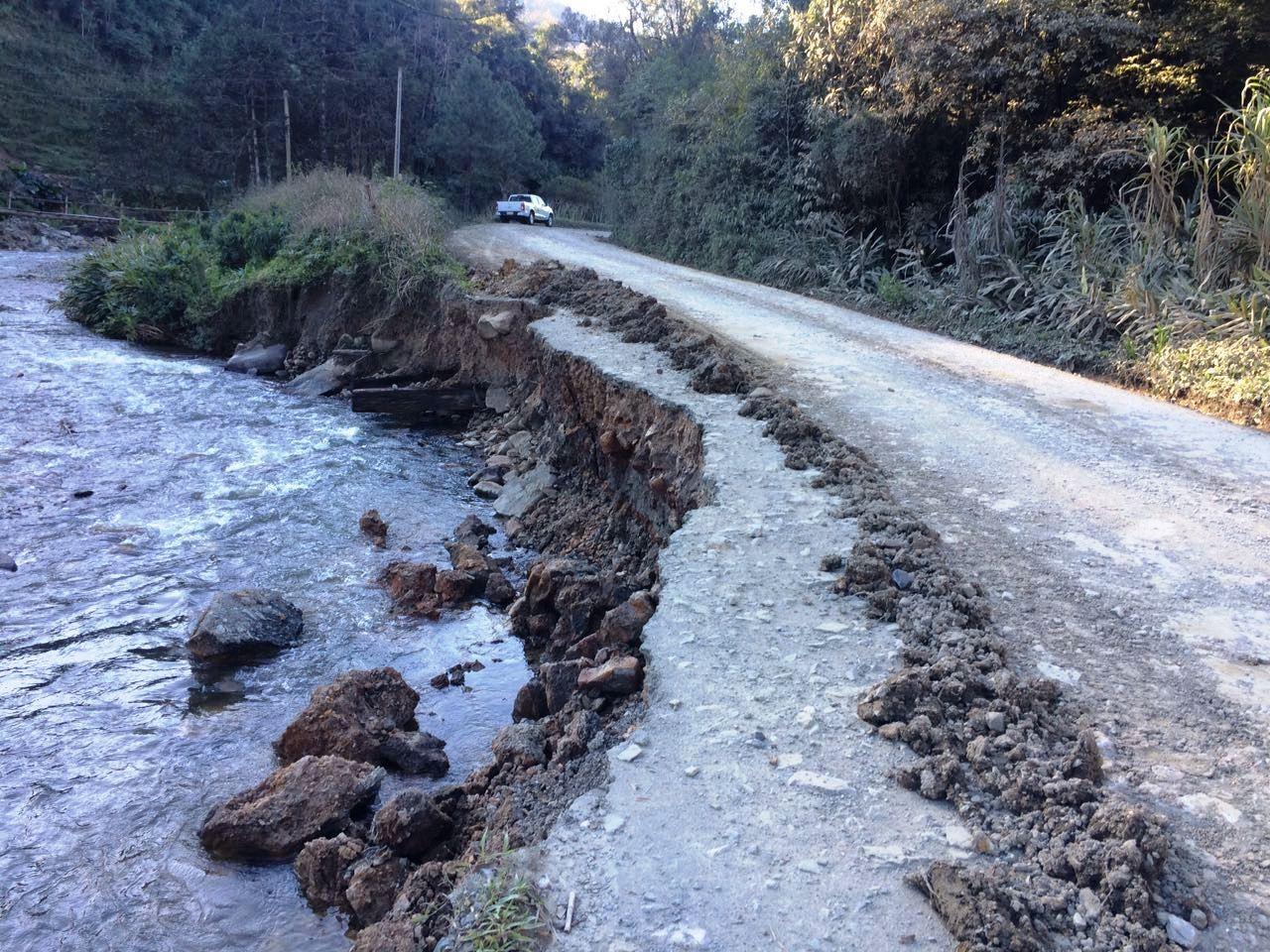 Rodovia que liga Petrolândia a BR-282 ficará interditada nesta quinta-feira (27). 