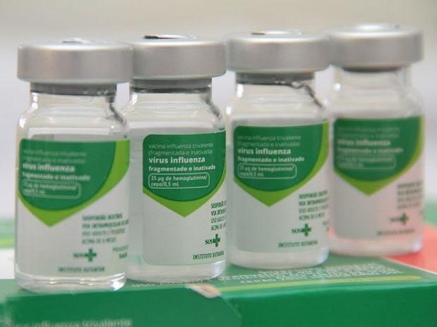 Saúde de Petrolândia oferece vacinas contra gripe e HPV 