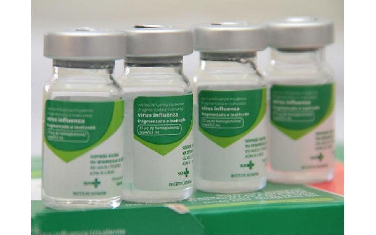 Saúde de Petrolândia oferece vacinas contra gripe e HPV 