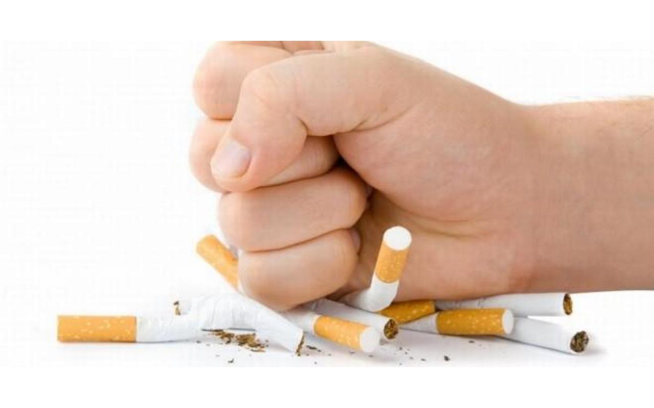 Saúde de Petrolândia promove ações de combate ao tabagismo