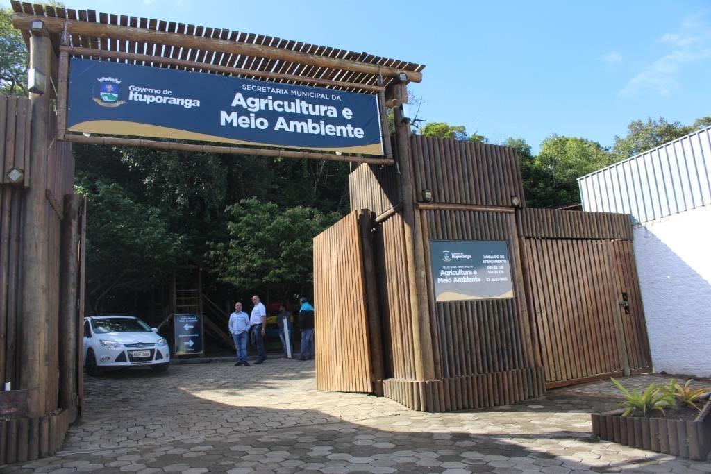 Secretaria de Agricultura de Ituporanga atende até sexta-feira, 22