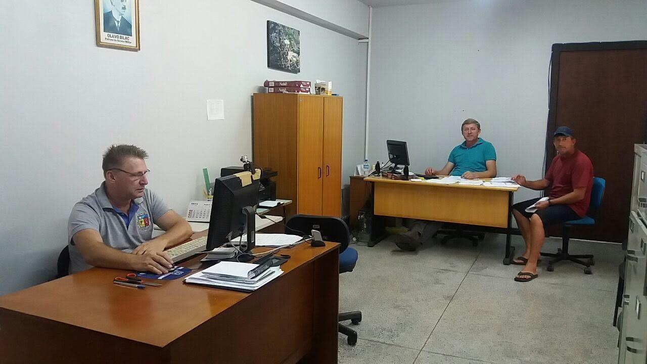 Secretaria de Agricultura de Vidal Ramos está em novo endereço