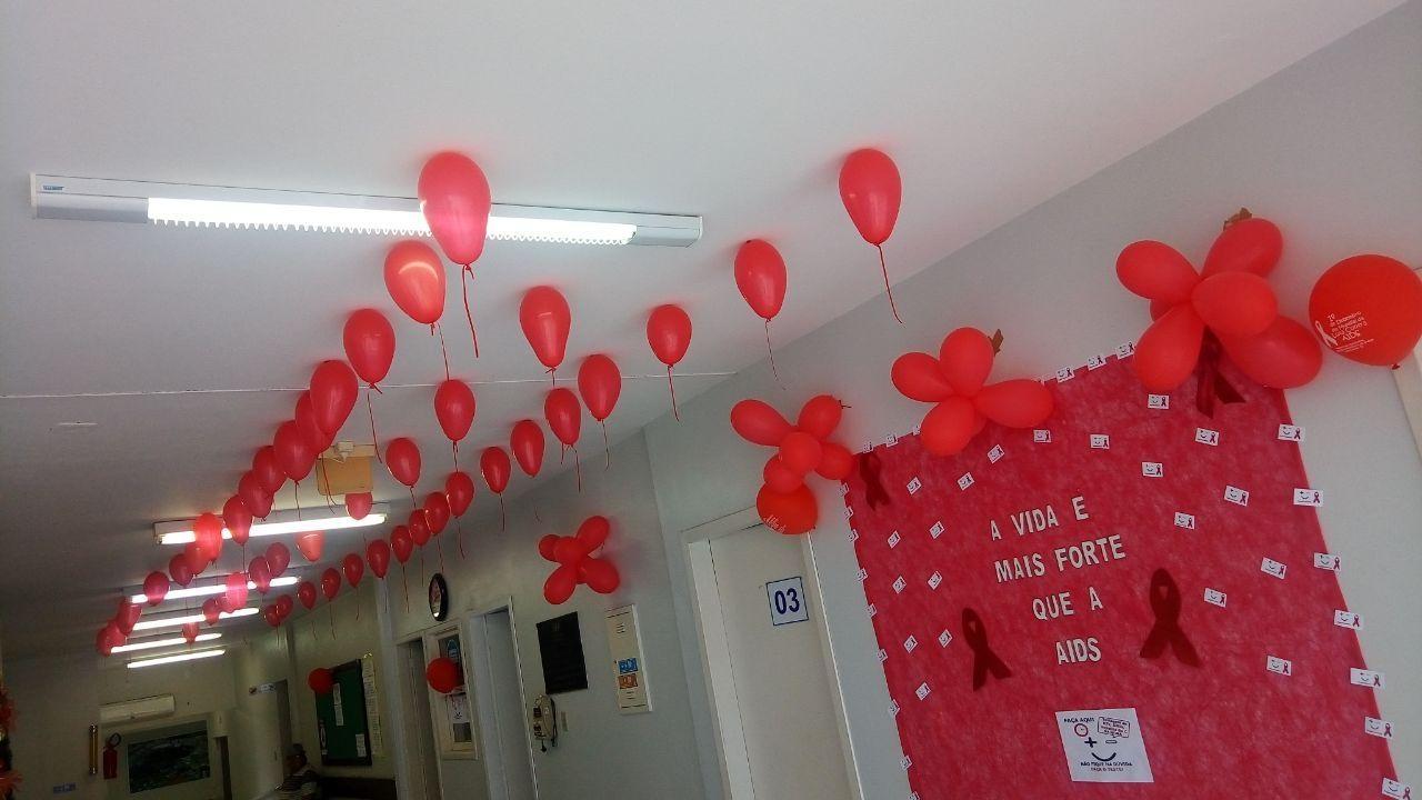 Secretaria de Saúde de Ituporanga promove o Sábado de Luta contra o HIV 