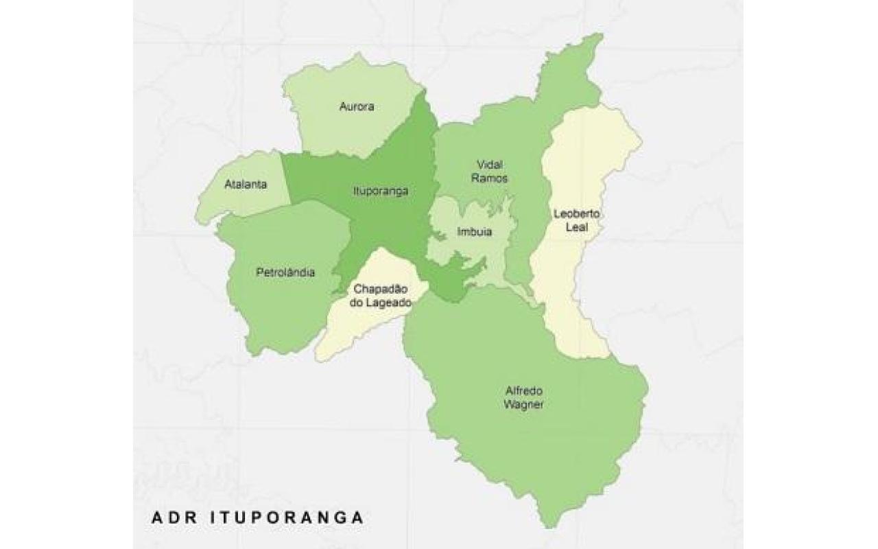 Secretaria do Planejamento orienta regional de Ituporanga na elaboração de projetos para desenvolvimento econômico 