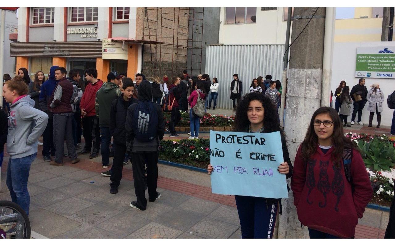 Secretário da ADR do Alto Vale explica que problemas com passes para estudantes de Rio do Sul está na licitação da prefeitura do município