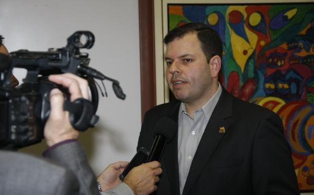 Secretário da Defesa Civil apresenta ao governador obras no Vale do Itajaí para redução dos efeitos das enchentes 