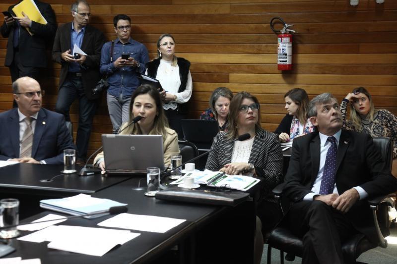 Secretário da Fazenda de SC faz alerta sobre contas do Estado