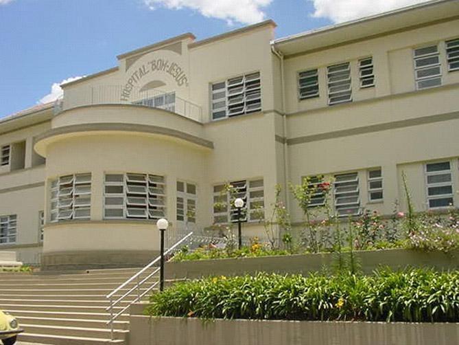 Secretário de Estado da Saúde vai vistoriar obras no Hospital Bom Jesus