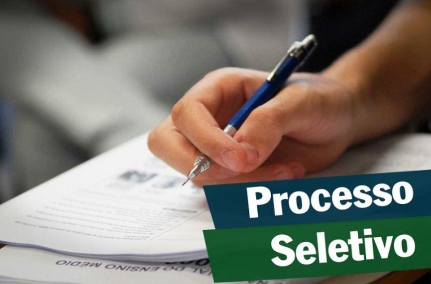 Seguem abertas as inscrições para o Processo Seletivo em Alfredo Wagner