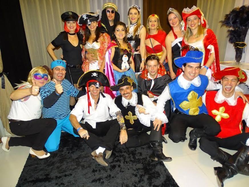 Segunda edição do Baile à Fantasia será realizada em agosto em Ituporanga 