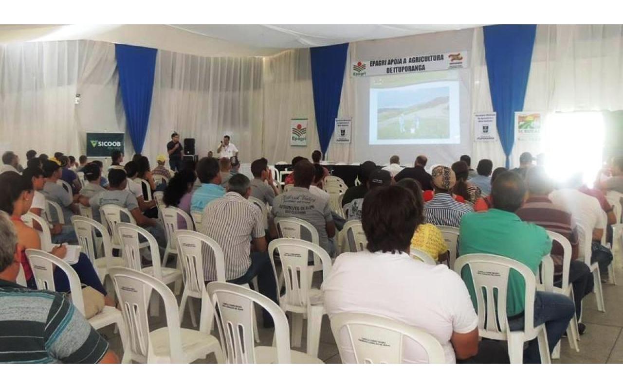 Seminário da Agricultura Familiar será realizado na sexta-feira em Ituporanga