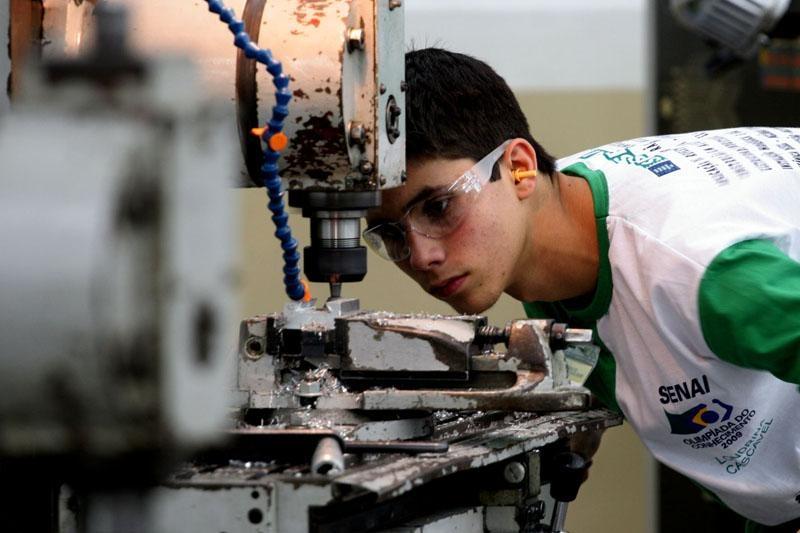 Senai Alto Vale oferece quatro cursos de qualificação em Ituporanga