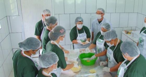 SENAR promove curso de boas práticas de manipulação de alimentos em Ituporanga