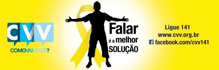 Setembro Amarelo: No mês de prevenção ao suicídio Centro de Valorização da Vida tem treinamentos no Alto Vale