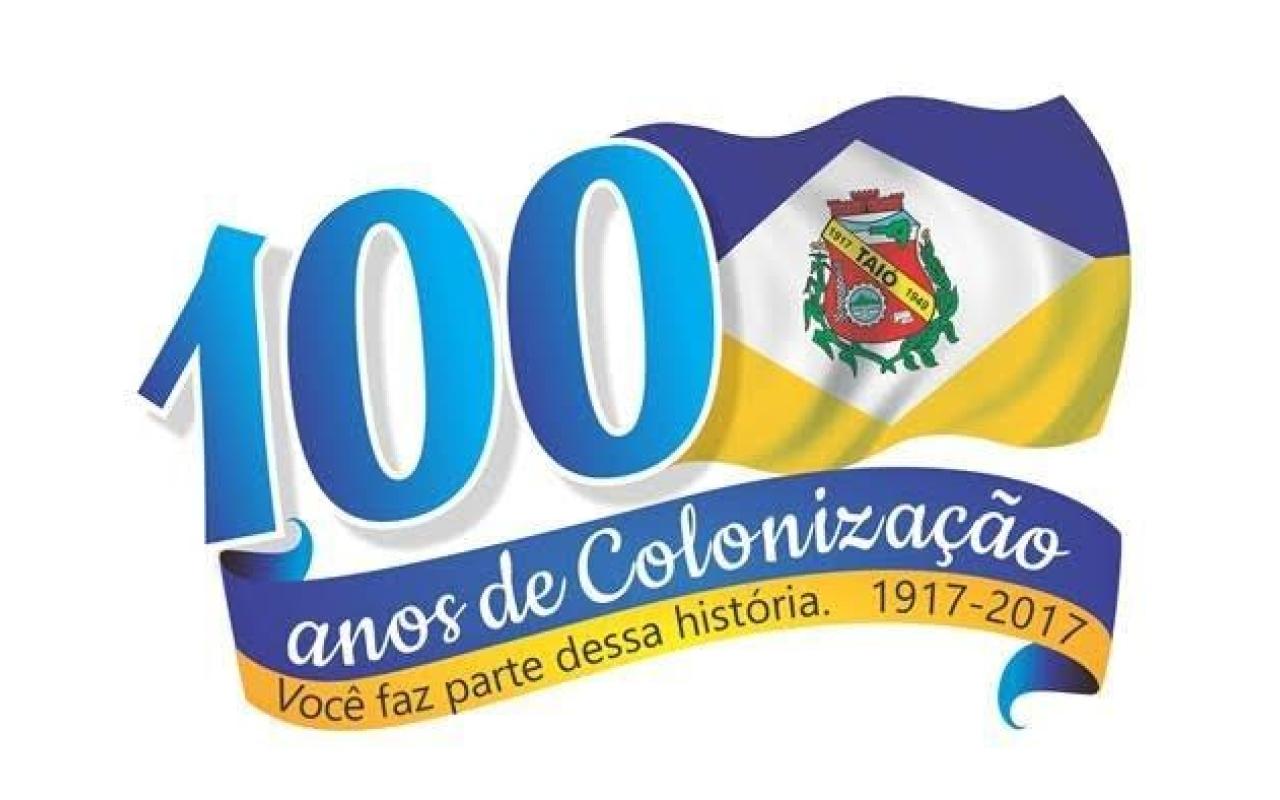 Taió comemora 100 anos de colonização com festividades