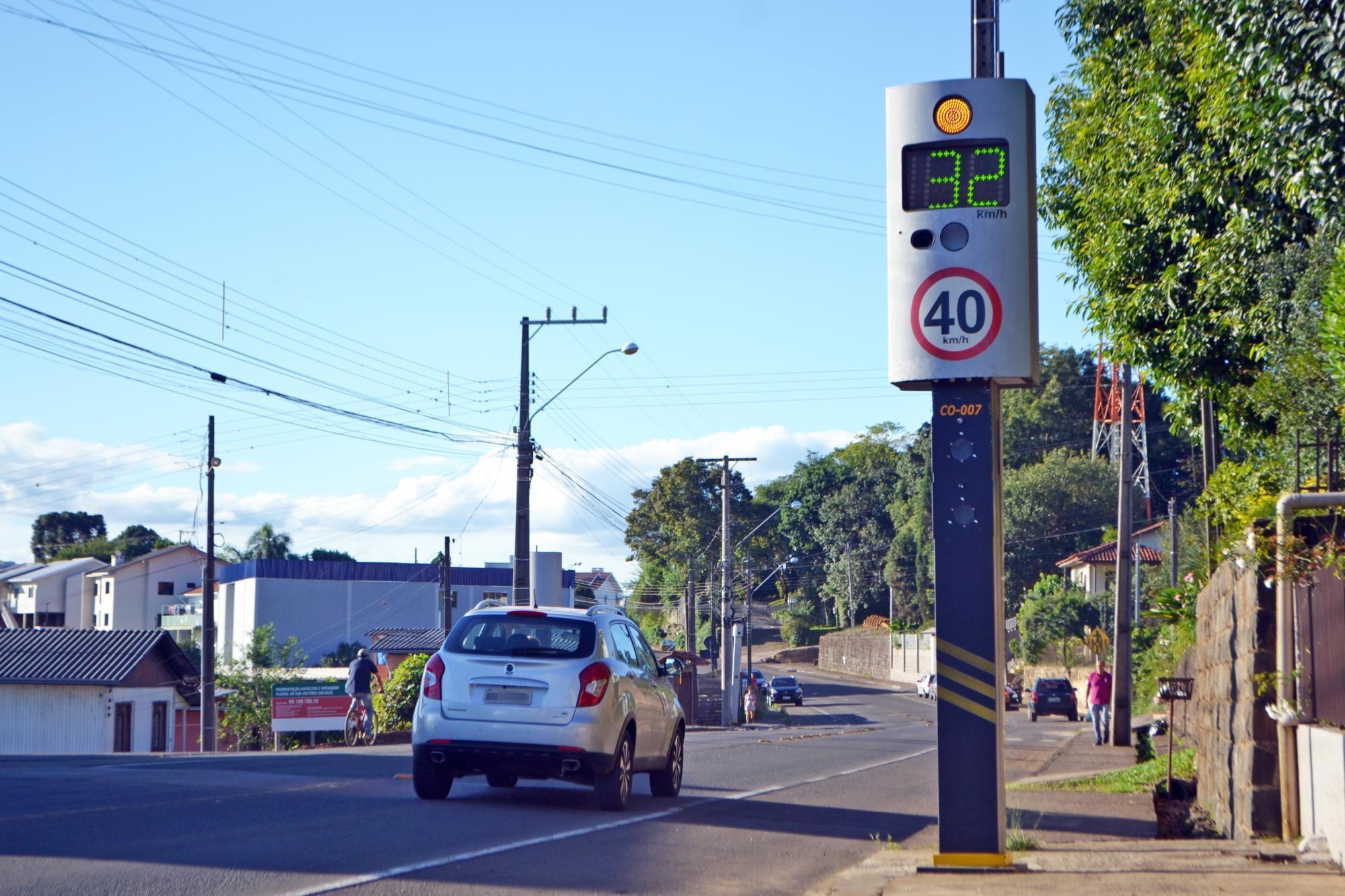 TCE aponta irregularidades em radares de Ituporanga