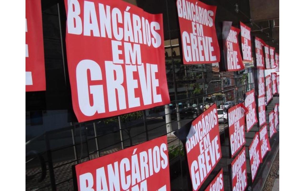 Termina a greve dos bancários no Alto Vale 
