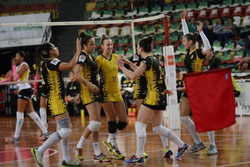 Treinador avalia positivamente os amistosos do time de Rio do Sul na cidade de Bauru 